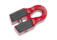 Factor 55 FLATLINK XTV WINCH SHACKLE MOUNT -- RED (00070-01)
