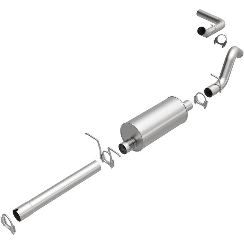 MagnaFlow Ensemble BRE Exhaust 97-99 Dodge Dakota