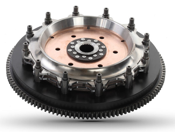 Clutch Masters Embrayage à double disque série 850 PRO avec volant moteur en acier 07-13 Mazda 3 Mazdaspeed