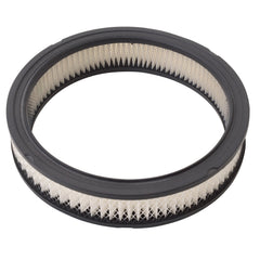 Edelbrock Replacement Paper Air Filter for 10" Pro-Flo Round Air Cleaners