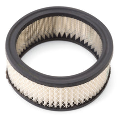 Edelbrock Replacement Paper Air Filter for Elite Series 6-3/8" Round Air Cleaners