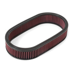 Edelbrock Replacement Paper Air Filter for Elite Series Oval Air Cleaners