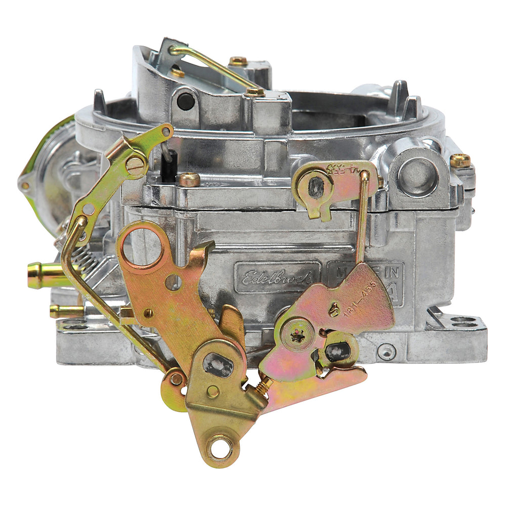Edelbrock Performer Carburetor #1411 750 CFM w/ Electric Choke, Satin (Non-EGR)