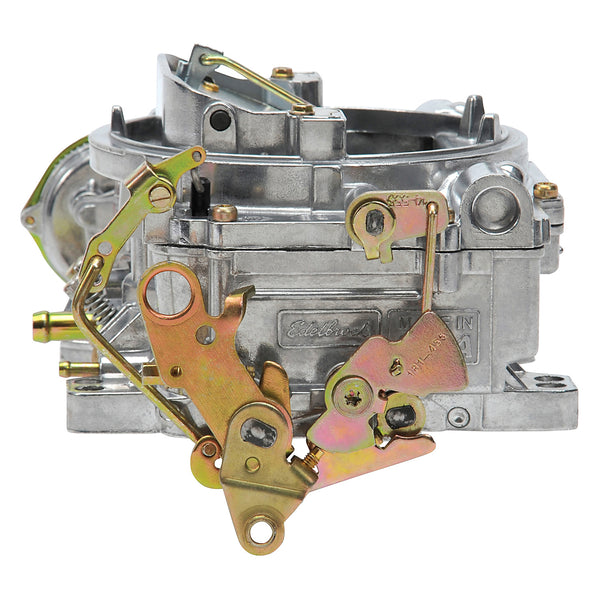 Edelbrock Performer Carburetor #1411 750 CFM w/ Electric Choke, Satin (Non-EGR)