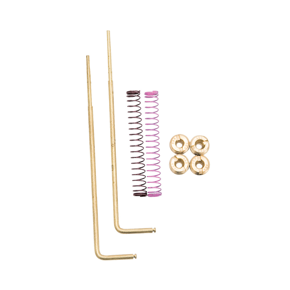 Edelbrock Performer Series Calibration Kit for #1409 - 4.3L 90° V6 & Performer #2111/#2114