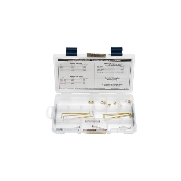 Edelbrock Performer Series Calibration Kit for #1411 Carburetors