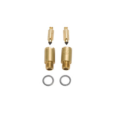 Edelbrock Replacement Needles and Seats - .0935" (Qty 2)