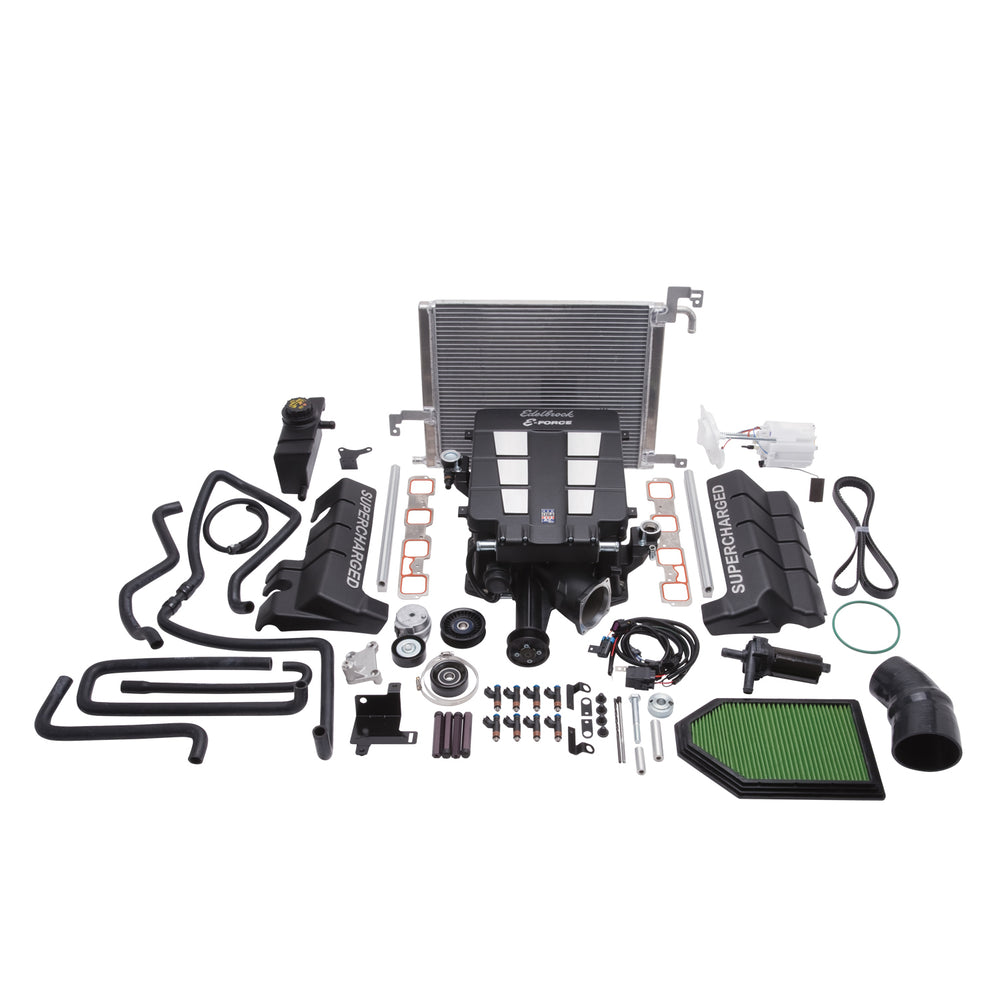 Edelbrock E-Force Supercharger for 2011-14 Chrysler/Dodge 5.7L