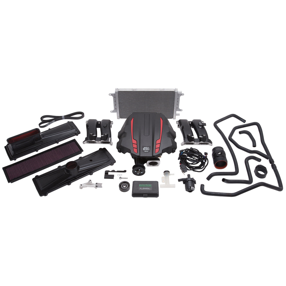 Edelbrock E-Force Supercharger for 2012-19 Subaru BRZ/Scion FR-S/Toyota 86 2.0L