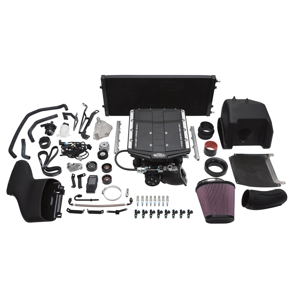 Edelbrock E-Force 2650 TVS Supercharger for 2015-17 Ford F-150 5.0L Coyote