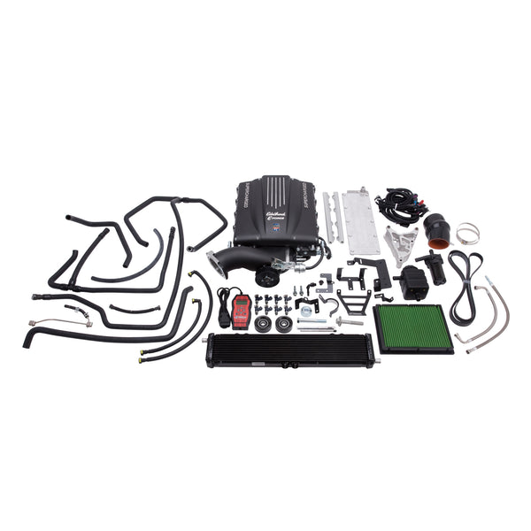 Edelbrock E-Force Supercharger for 2007-14 Tahoe/Suburban/Yukon 5.3L