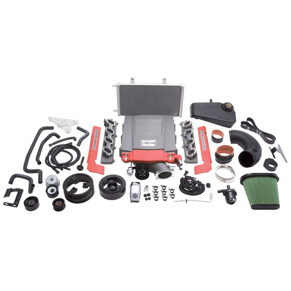 Edelbrock E-Force Supercharger for 2014-19 Corvette Stingray LT1 - Stage 1