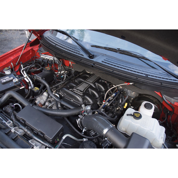 Edelbrock E-Force Supercharger for 2009-10 Ford F-150 5.4L 3V