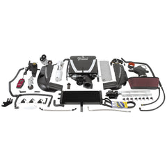 Edelbrock E-Force Supercharger for 2005-07 Corvette LS2 - Stage 2