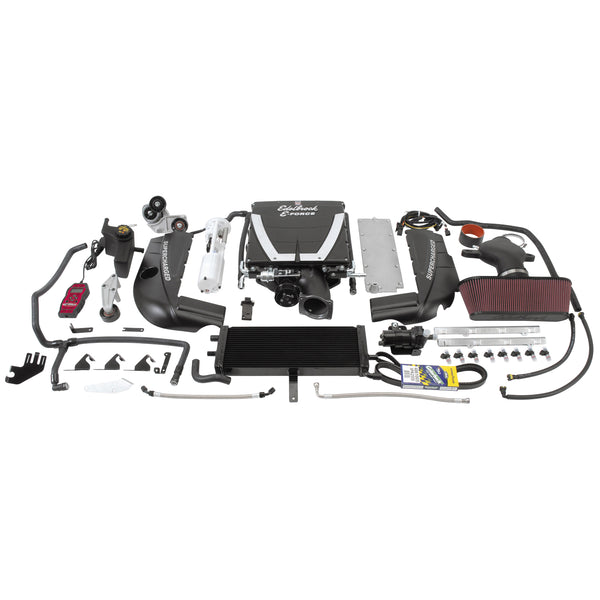 Edelbrock E-Force Supercharger for 2005-07 Corvette LS2 - Stage 2