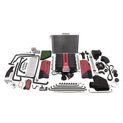 Edelbrock E-Force Supercharger for 2010-13 Camaro SS L99 Automatic Transmission