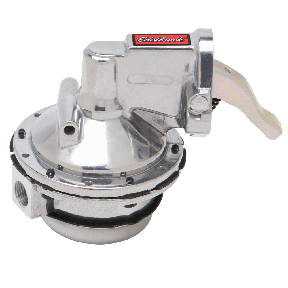 Edelbrock Victor Series Mechanical Fuel Pump for Big-Block Chevrolet (130 GPH) (130 GPH) (1712)