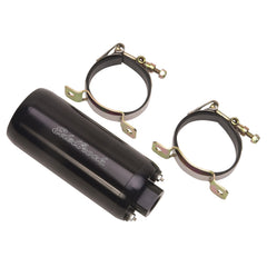 Edelbrock In-Line Electric Fuel Pump for EFI rated at 80 GPH @ 45 PSI