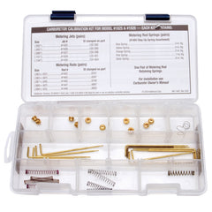 Edelbrock Thunder AVS Carburetor Calibration Kit for #1825 & 1826 Carburetors