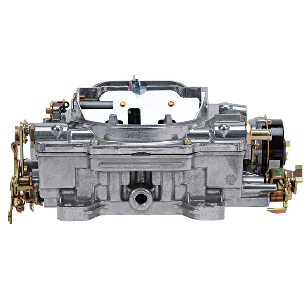 Edelbrock AVS2 Carburetor #1901 500 CFM With Electric Choke, Satin Finish (Non-EGR)