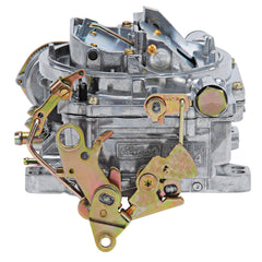 Edelbrock AVS2 Off-Road Carburetor #1916 650 CFM W/ Electric Choke, Satin Finish (Non-EGR)
