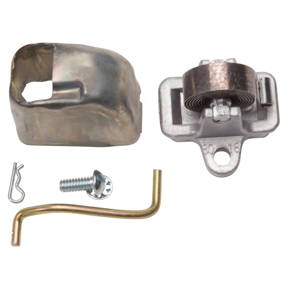 Edelbrock Quadrajet Divorced Choke Kit for Big-Block Chevy Performer Manifolds