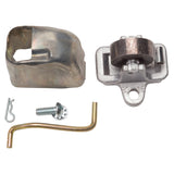 Quadrajet Divorced Choke Kit for Big-Block Chevy Performer Manifolds