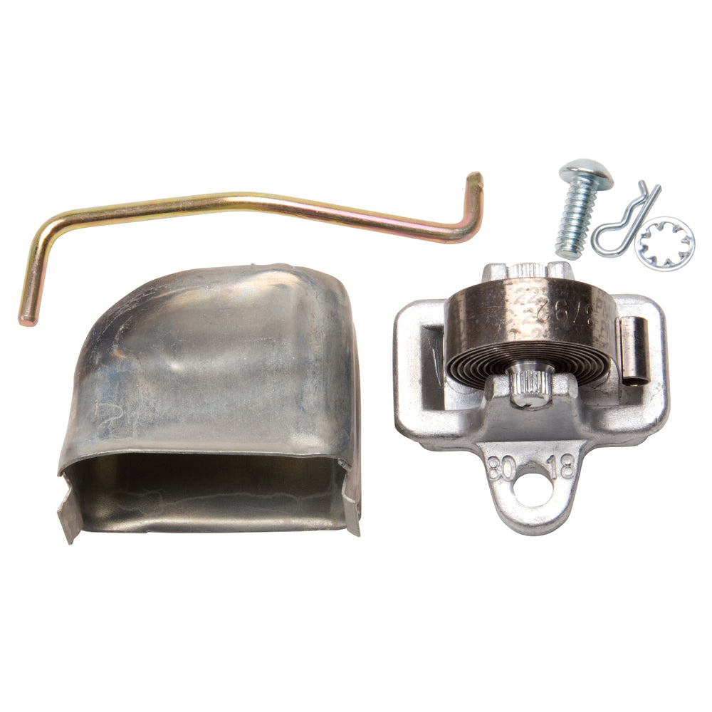 Edelbrock Quadrajet Divorced Choke for Big-Block Chevy Performer Manifolds
