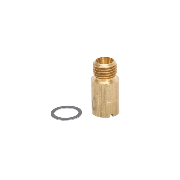 Edelbrock Needle and Seat Assembly - .145" for Q-Jet Carbs