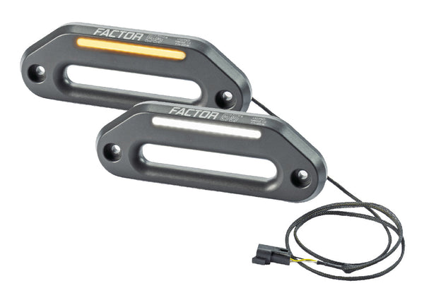 Factor 55 Lighted 1" Hawse Fairlead