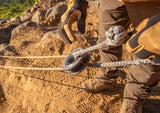 Factor 55 Rope Retention Pulley (Rrp) + Soft Shackle Combo