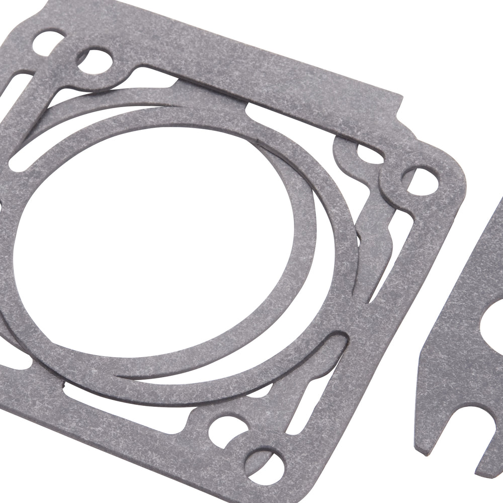 Edelbrock Replacment Gasket, Throttle Body Flange, 75MM Gasket Set