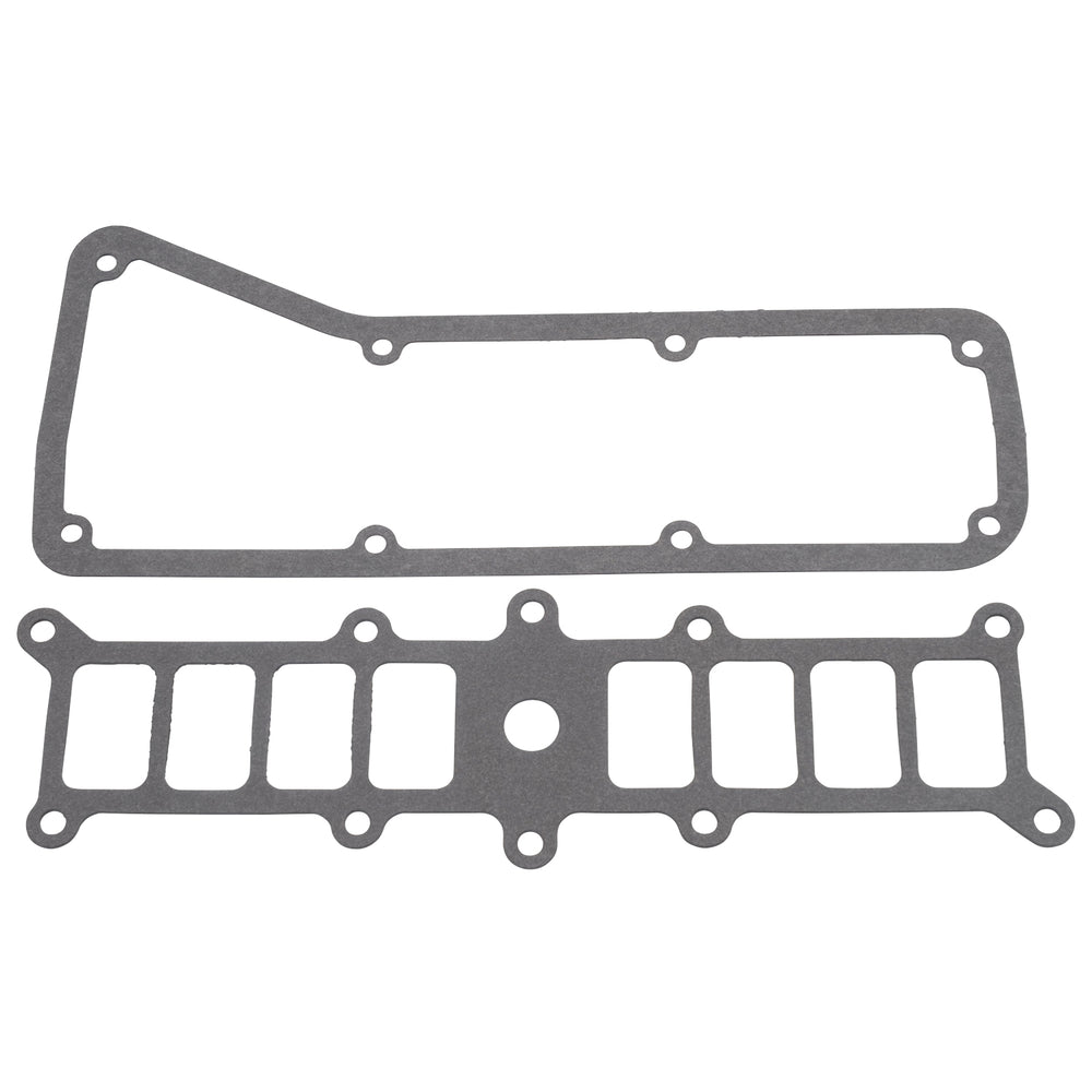 Edelbrock Intake Manifold replacement base and plenum cover gaskets — for select Ford trucks (3833)