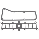 Intake Manifold replacement base and plenum cover gaskets — Black (3833)
