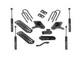 19801996 FORD Bronco 4WD 4IN LIFT KIT W/superlift Shocks (SPLK378)