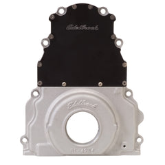 Edelbrock Timing Cover 1997-04 GM LS1/LS6 Two Piece