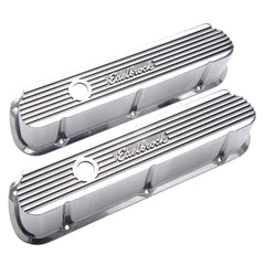 Edelbrock Elite II Valve Covers for Ford 289/302/351W (except Boss).