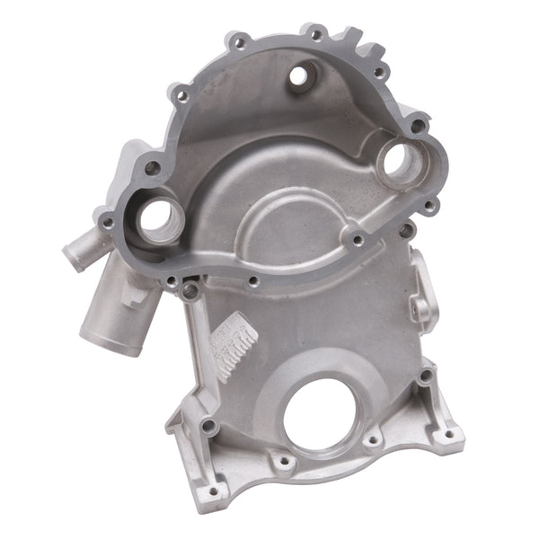 Edelbrock Timing Cover, Pontiac 1969-79 350-455