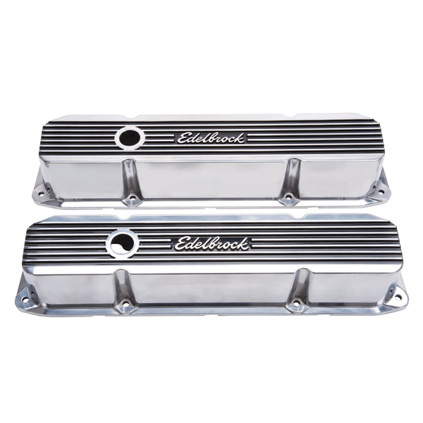 Edelbrock Elite II Valve Covers for Chrysler Big-Block 383/440