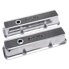 Edelbrock Elite II Valve Covers for Ford FE 1958-1976