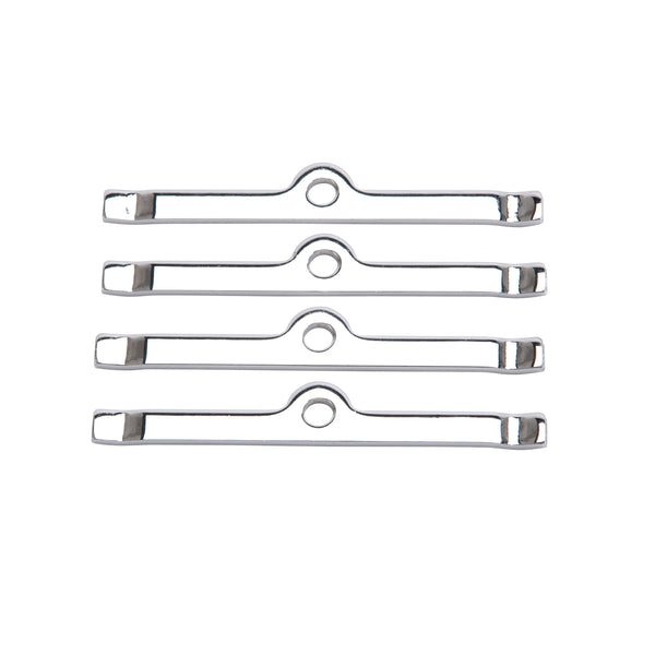 Edelbrock Hold-Down Tab Kits for Small-Block Chevy (Qty 4)