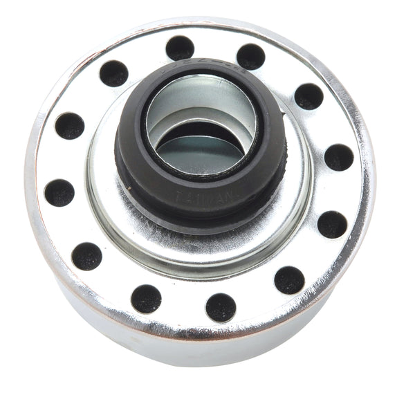 Edelbrock Chrome Signature Series Push-in Breather