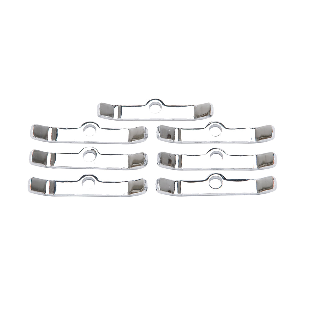Edelbrock Hold-Down Tab Kits for Big-Block Chevy 5" long (Qty 7)