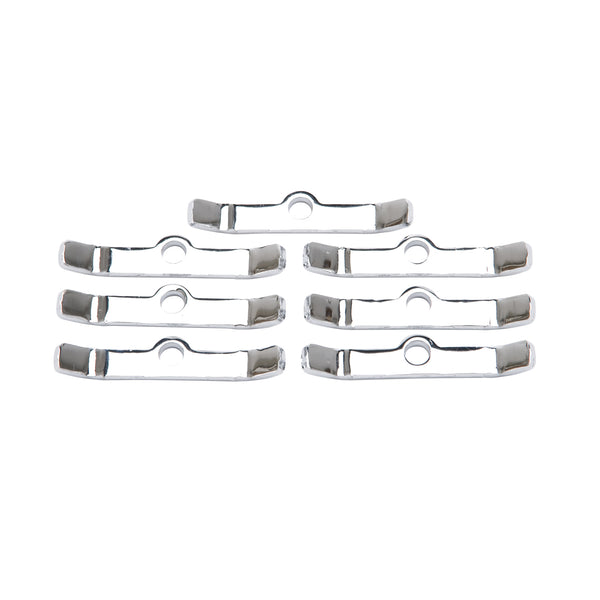 Edelbrock Hold-Down Tab Kits for Big-Block Chevy 5" long (Qty 7)