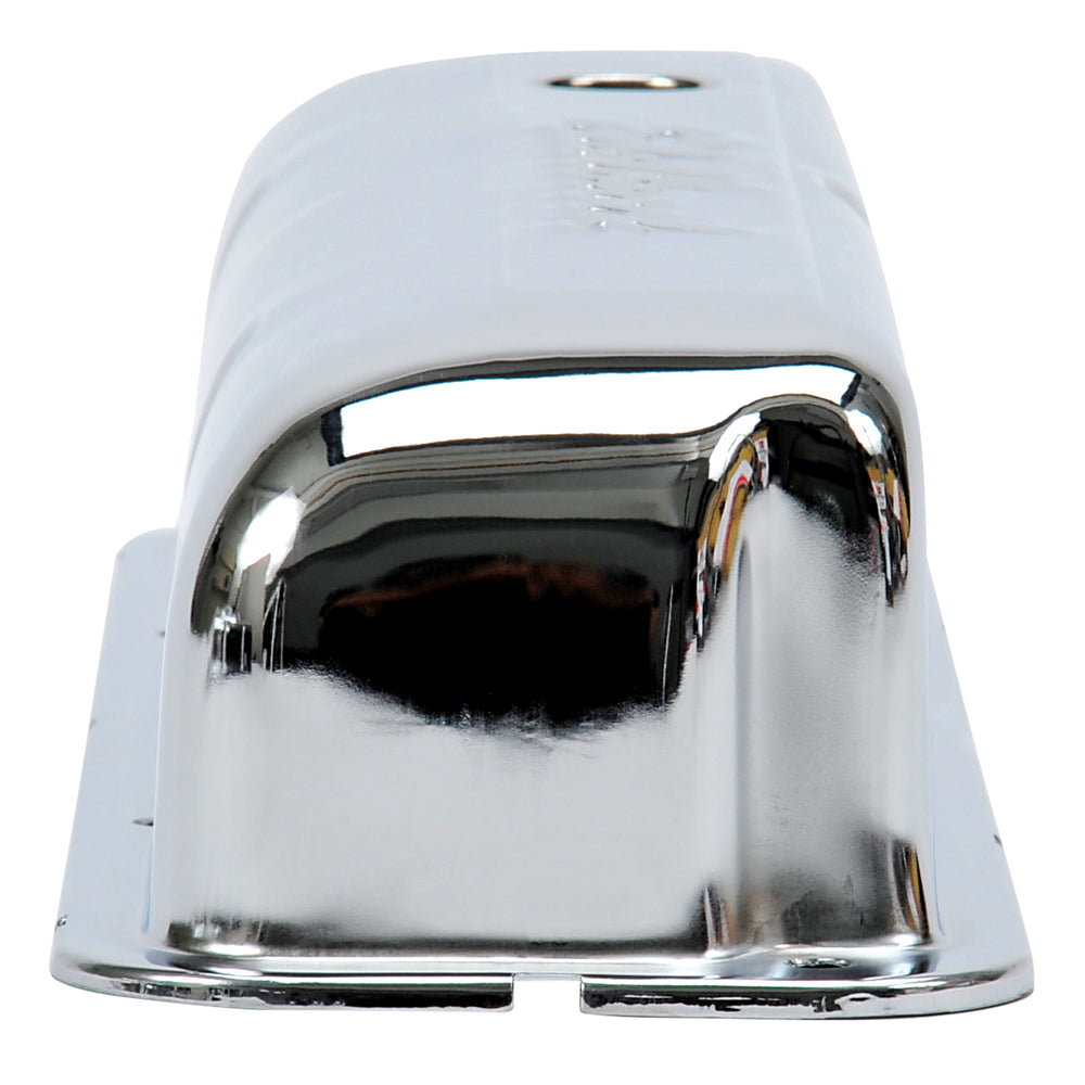 Edelbrock Signature Series Valve Covers for FE 332-352-360-390-406-410-427-428 — Chrome