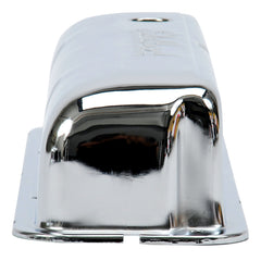 Edelbrock Signature Series Valve Covers for FE 332-352-360-390-406-410-427-428 — Chrome