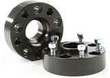 Rugged Ridge Wheel Spacers 1.75in 05-18 JK XK WK (1520117) — view 2