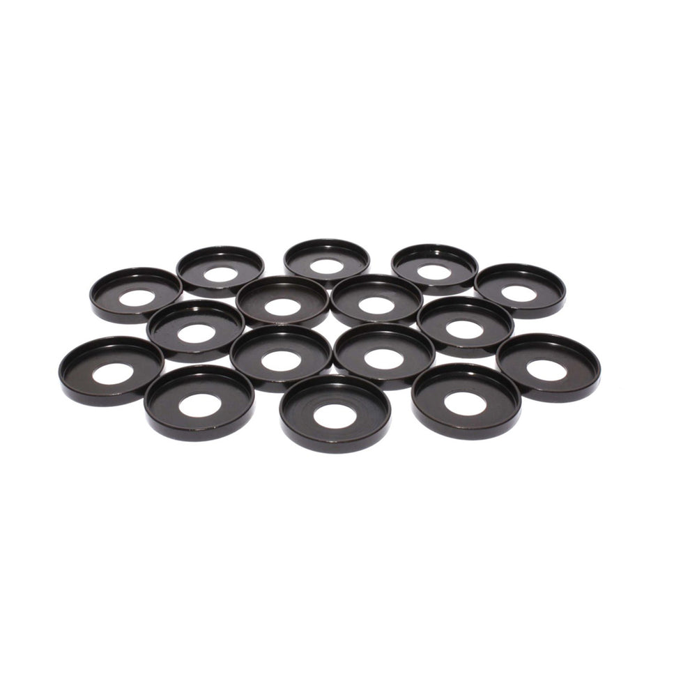 Edelbrock Seat Cup Kits, Steel, 1.460"
