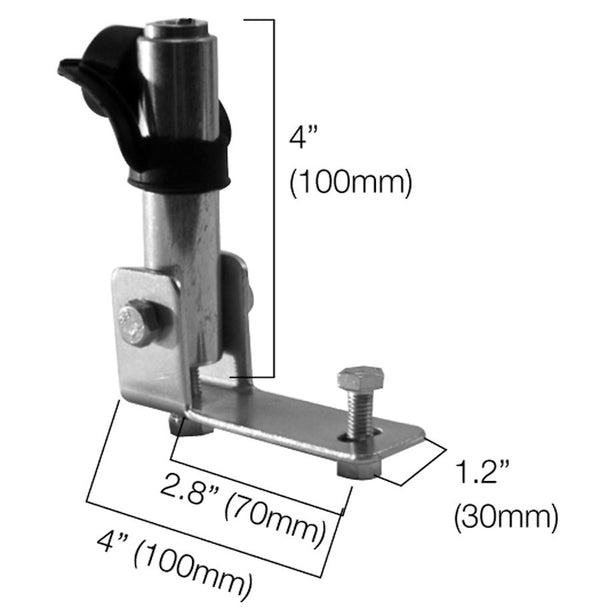 HELLA Beacon Light Holder 006294031