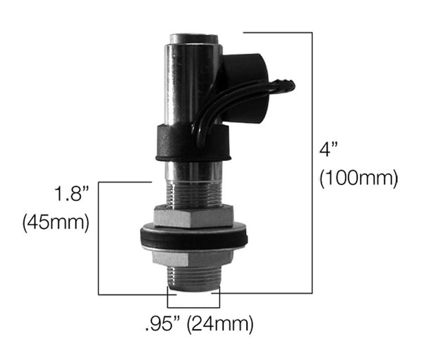 HELLA Beacon Light Holder 006294051
